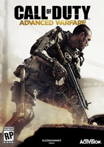 CALL OF DUTY ADVANCED WARFARE - PC GAMES