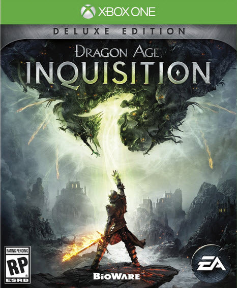 DRAGON AGE INQUISITION - DELUXE EDITION - Xbox One GAMES