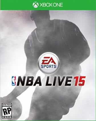 NBA LIVE 15 (used) - Xbox One GAMES