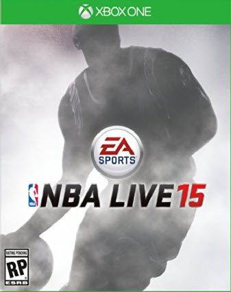 NBA LIVE 15 (new) - Xbox One GAMES