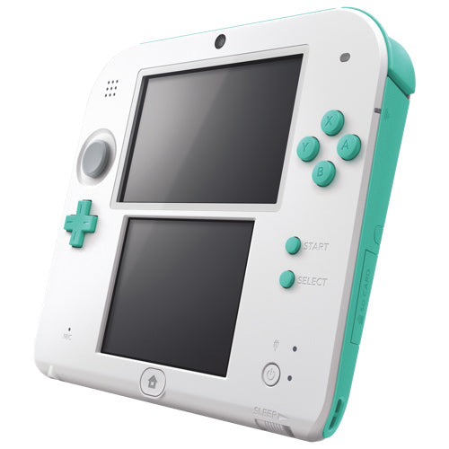 NINTENDO 2DS - SEA GREEN - Nintendo 2DS System