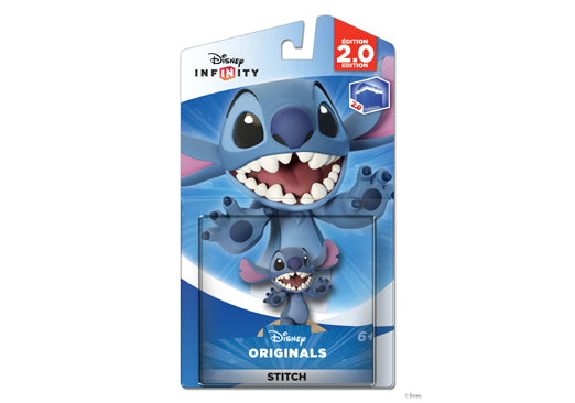DISNEY INFINITY 2.0 FIGURE STITCH - Interactive Figure DISNEY INFINITY