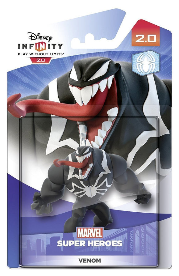 DISNEY INFINITY 2.0 FIGURE VENOM - Interactive Figure DISNEY INFINITY