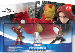 DISNEY INFINITY 2.0 PLAYSET MARVELS THE AVENGERS - Interactive Figure DISNEY INFINITY