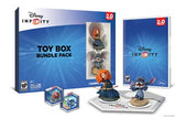DISNEY INFINITY 2.0 TOYBOX BUNDLE (used) - Xbox 360 GAMES