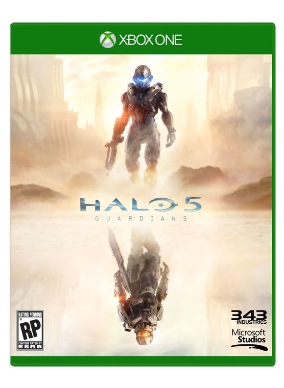 HALO 5 GUARDIANS (new) - Xbox One GAMES