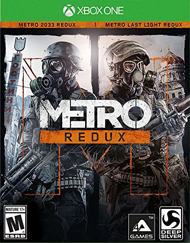 METRO REDUX - Xbox One GAMES