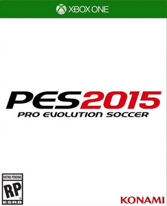 PRO EVOLUTION SOCCER 2015 (new) - Xbox One GAMES