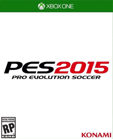 PRO EVOLUTION SOCCER 2015 (used) - Xbox One GAMES