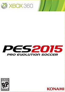 PRO EVOLUTION SOCCER 2015 (used) - Xbox 360 GAMES