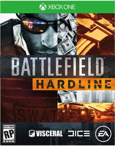 BATTLEFIELD HARDLINE - Xbox One GAMES