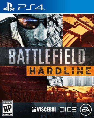 BATTLEFIELD HARDLINE (new) - PlayStation 4 GAMES