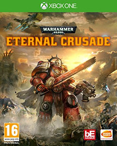 WARHAMMER 40K THE ETERNAL CRUSADE (used) - Xbox One GAMES