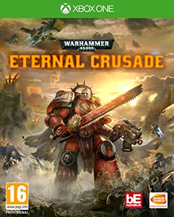 WARHAMMER 40K THE ETERNAL CRUSADE (used) - Xbox One GAMES