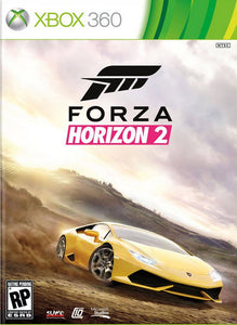FORZA HORIZON 2 (used) - Xbox 360 GAMES