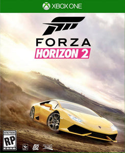FORZA HORIZON 2 (used) - Xbox One GAMES