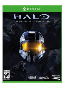 HALO THE MASTER CHIEF COLLECTION (new) - Xbox One GAMES