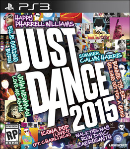 JUST DANCE 2015 (used) - PlayStation 3 GAMES