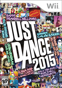 JUST DANCE 2015 (used) - Wii GAMES