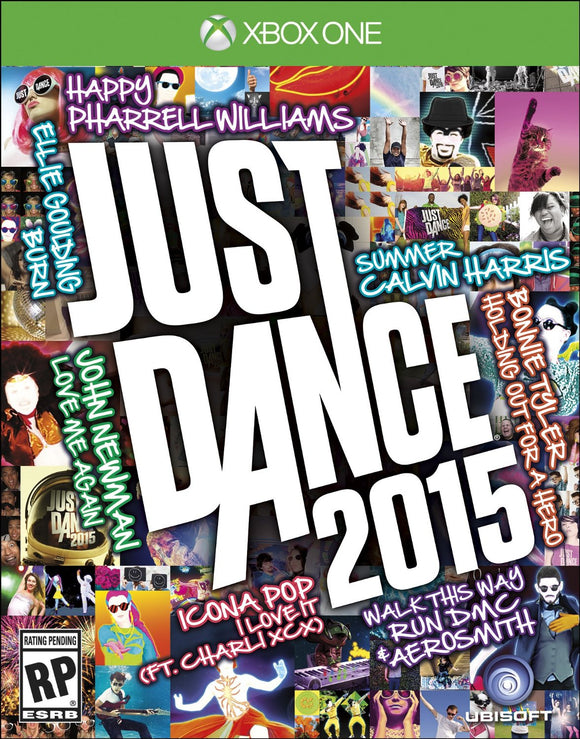 JUST DANCE 2015 (used) - Xbox One GAMES