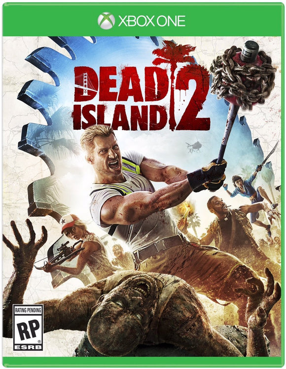 DEAD ISLAND 2 (used) - Xbox One GAMES