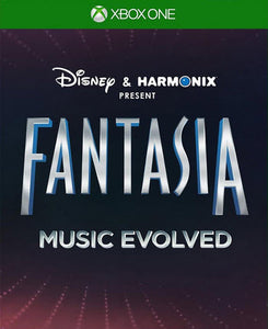 DISNEY FANTASIA MUSIC EVOLVED - Xbox One GAMES