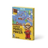 SUPER MARIO MAKER (new) - Wii U GAMES