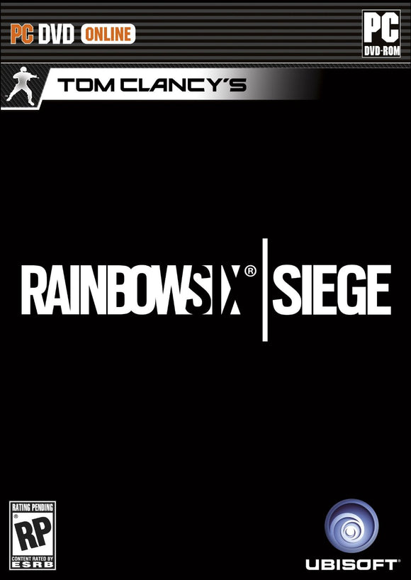 RAINBOW SIX SIEGE - PC GAMES
