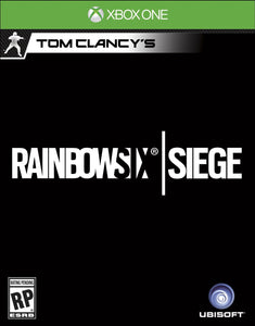 RAINBOW SIX SIEGE - Xbox One GAMES