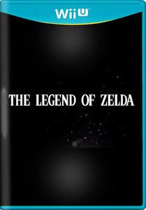 THE LEGEND OF ZELDA - Wii U GAMES