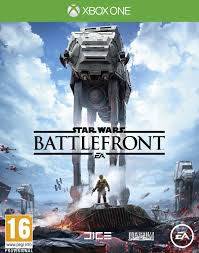 STAR WARS BATTLEFRONT (new) - Xbox One GAMES