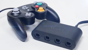 OFFICIAL GAMECUBE CONTROLLER ADAPTER - Wii U ACCESSORIES