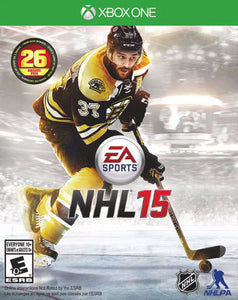 NHL 15 - ULTIMATE EDITION (used) - Xbox One GAMES