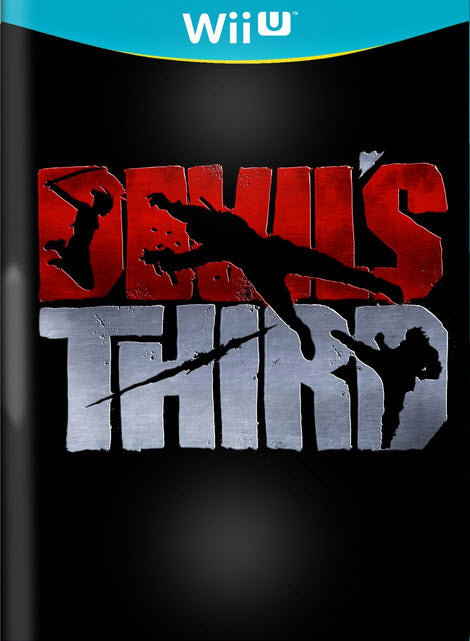 DEVILS THIRD - Wii U GAMES