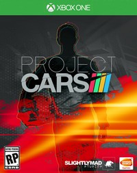 PROJECT CARS (new) - Xbox One GAMES