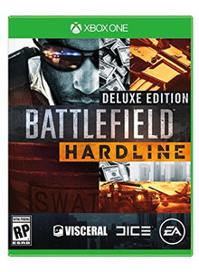 BATTLEFIELD HARDLINE - DELUXE EDITION (new) - Xbox One GAMES