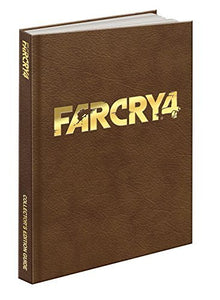 FAR CRY 4 GUIDE - COLLECTORS EDITION - Hint Book