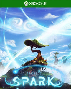 PROJECT SPARK (NOW FREE TO DOWNLOAD - NO TRADE) (new) - Xbox One GAMES