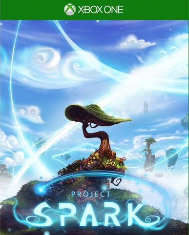 PROJECT SPARK (NOW FREE TO DOWNLOAD - NO TRADE) (new) - Xbox One GAMES