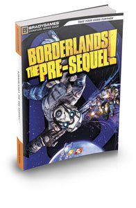 BORDERLANDS THE PRE-SEQUEL! GUIDE - Hint Book