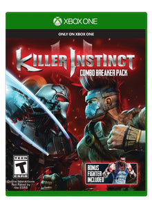 KILLER INSTINCT - COMBO BREAKER PACK - Xbox One GAMES