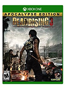 DEAD RISING 3 - APOCALYPSE EDITION (used) - Xbox One GAMES