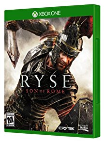 RYSE SON OF ROME - LEGENDARY EDITION - Xbox One GAMES