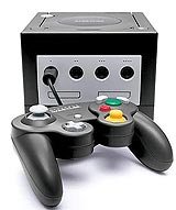 GAMECUBE - JET BLACK (used) - GAMECUBE SYSTEMS