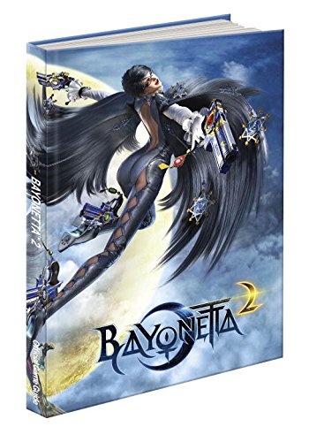 BAYONETTA 2 GUIDE - Hint Book