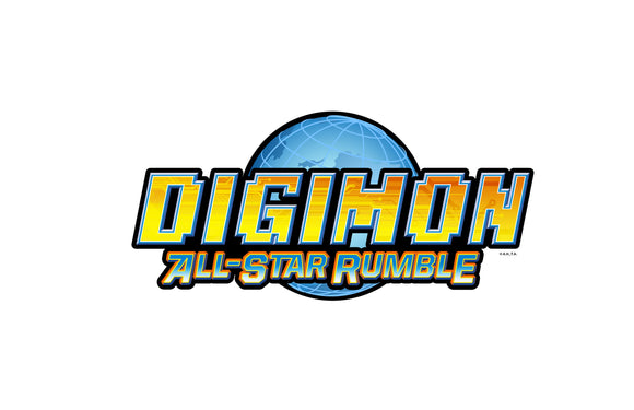 DIGIMON ALL-STAR RUMBLE - Xbox 360 GAMES