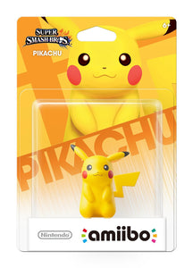 AMIIBO: PIKACHU - Interactive Figure AMIIBO