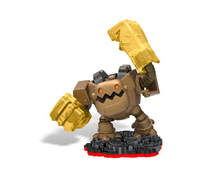SKYLANDERS TRAP TEAM TRAP MASTER JAWBREAKER - Interactive Figure SKYLANDERS