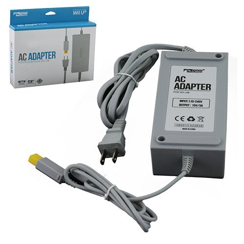 AC ADAPTER (KMD) - Wii U ACCESSORIES