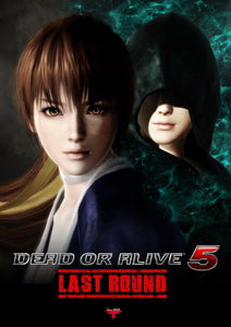DEAD OR ALIVE 5 LAST ROUND (used) - Xbox One GAMES